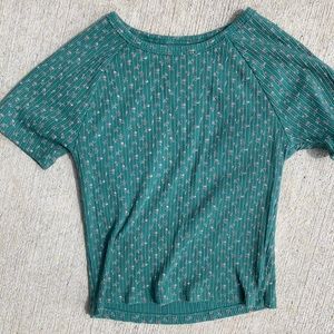 American eagle crop top